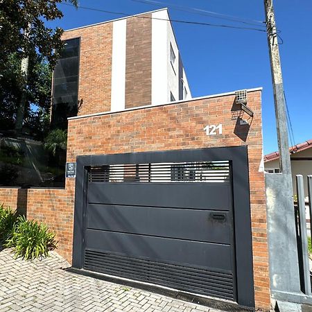 09- Studio Lindamente Decorado! Ideal Para Casal!!! Куритиба Экстерьер фото