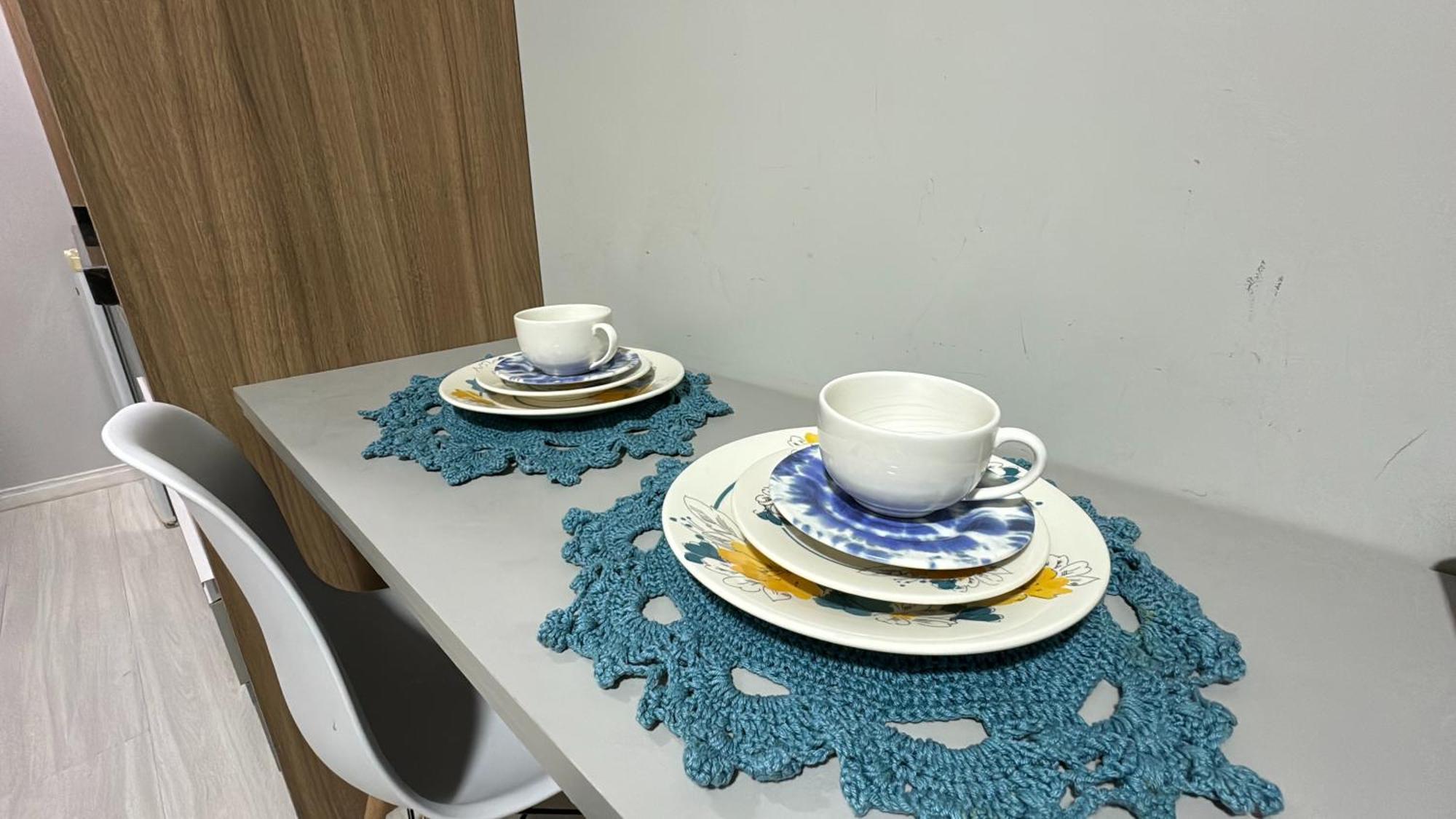 09- Studio Lindamente Decorado! Ideal Para Casal!!! Куритиба Экстерьер фото